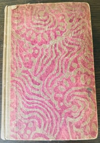 Antique Book The Eighteen Nineties By Holbrook Jackson