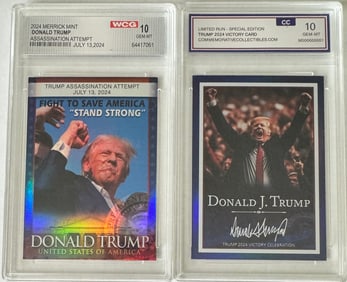 Donald Trump Limited Edition