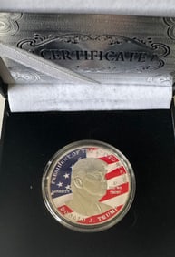 Donald J Trump Coin