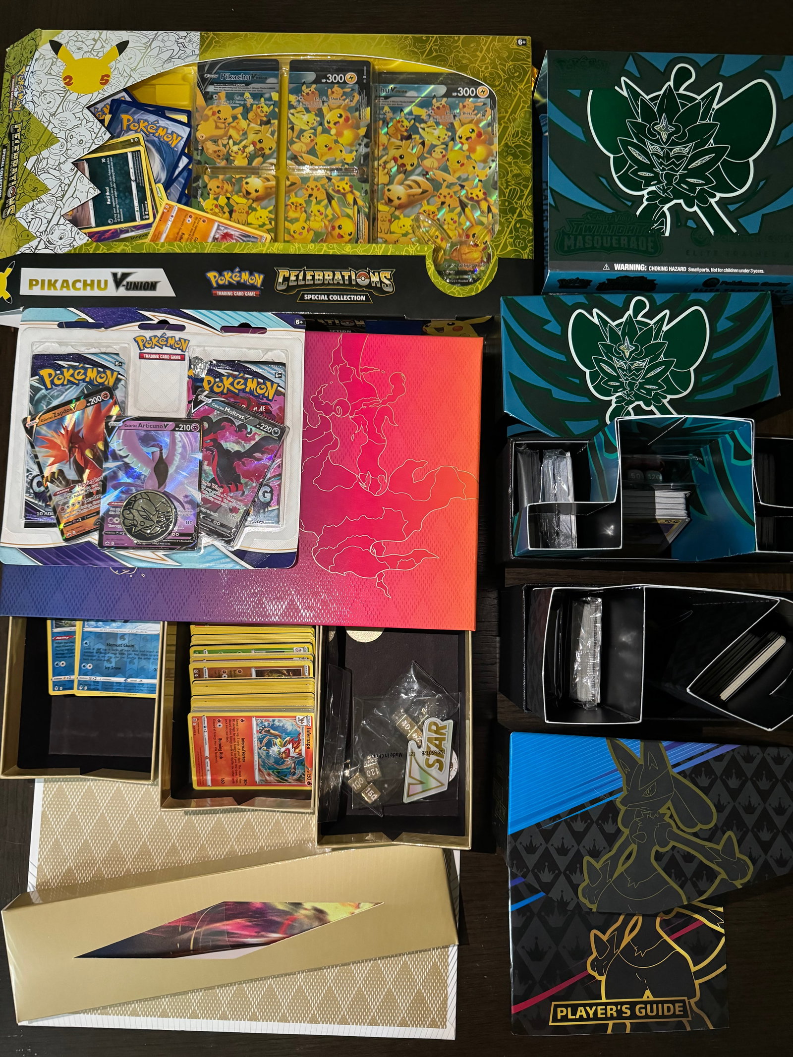 Pokemon Collection (1 of 5)