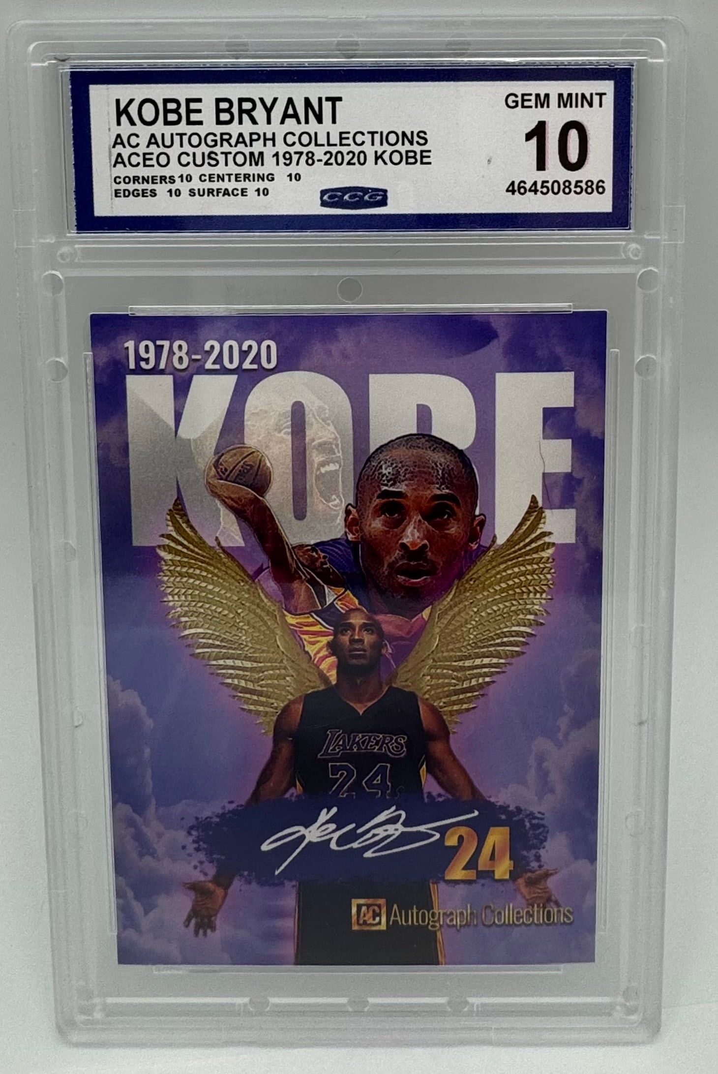 Kobe Bryant Autograph Express (1 of 2)