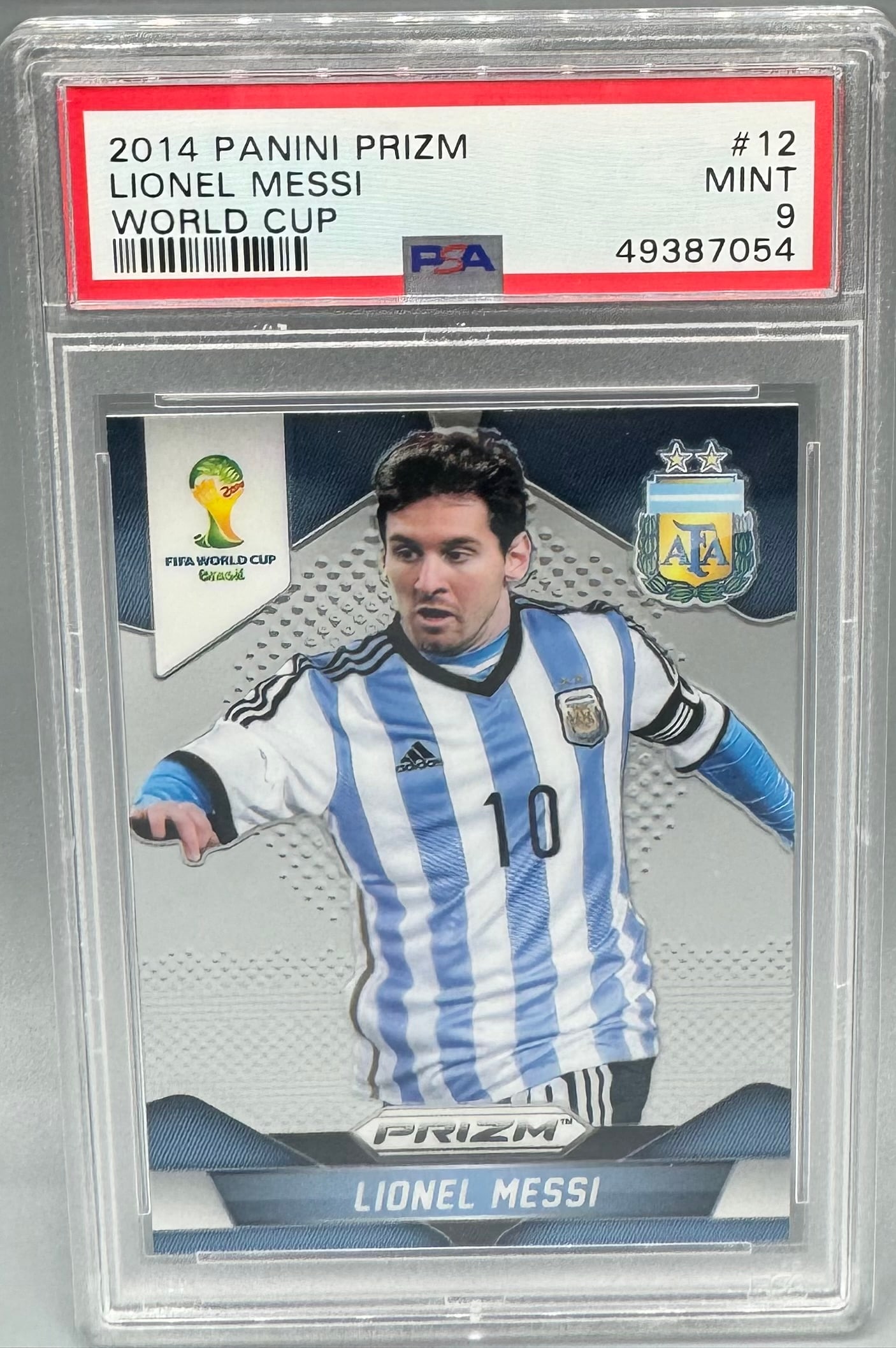 Lionel Messi World Cup (1 of 2)