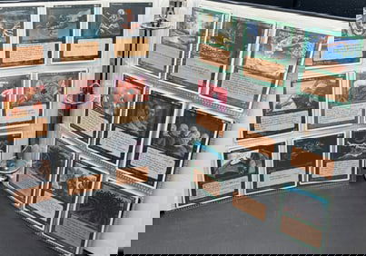 1990s Magic The Gathering Cards