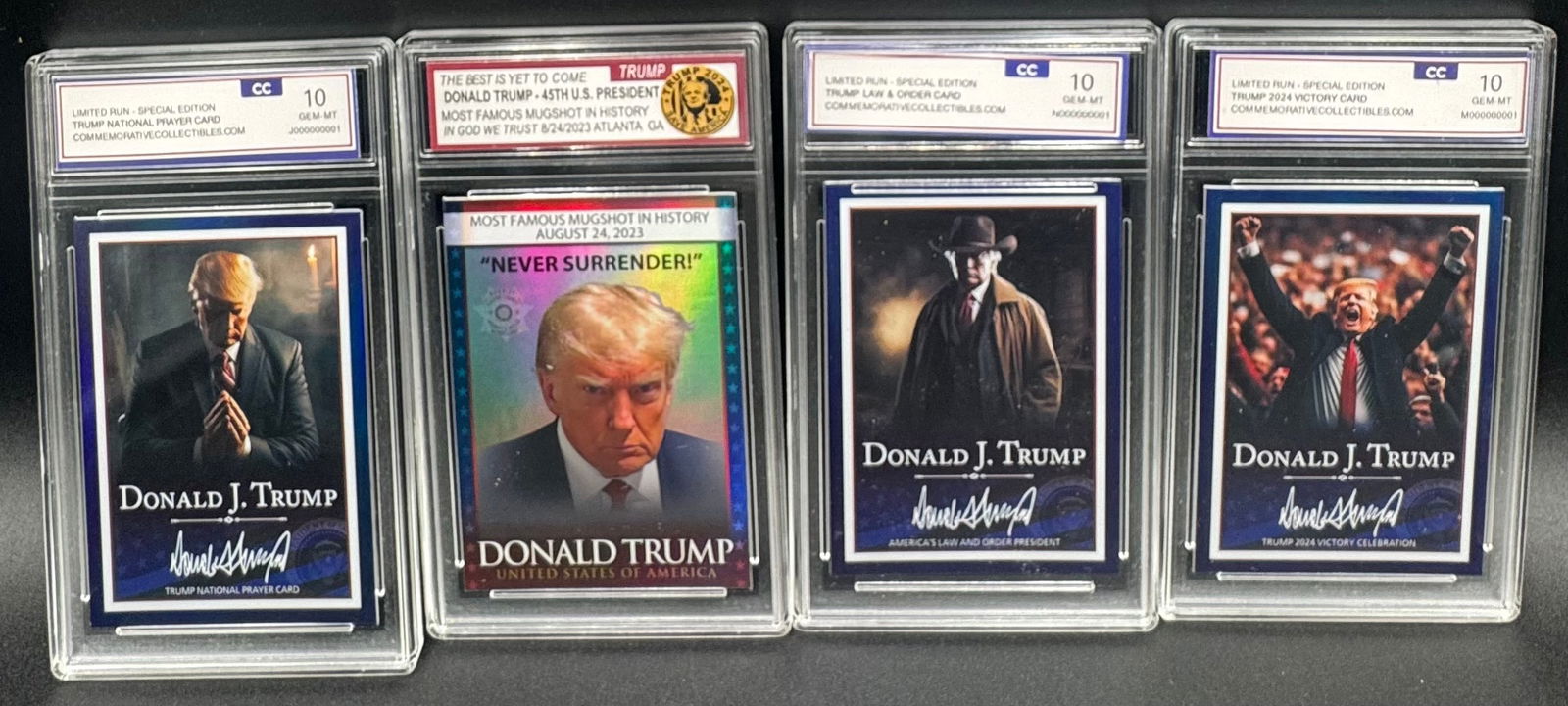 Donald Trump Cards (1 of 1)