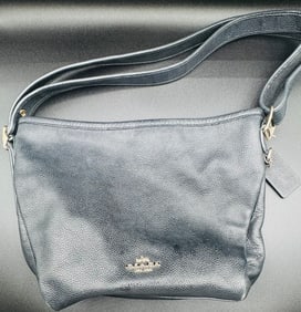 Coach Leather Handbag