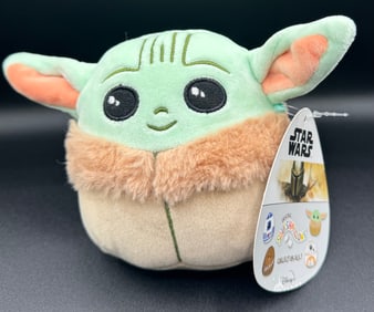 Star Wars Squishmallow