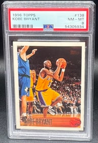 Kobe Bryant Rookie