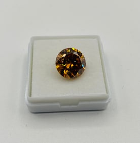 Champagne VVS 5 Carats