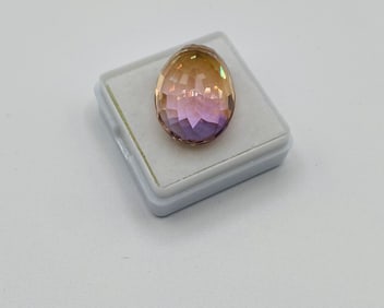 Ametrine 24 Carats COA