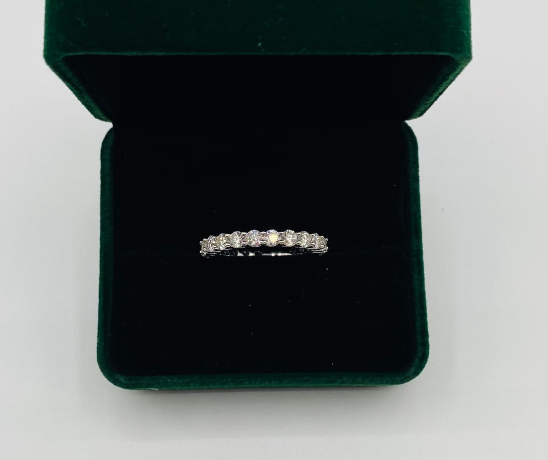 Moissanite Ring (1 of 2)