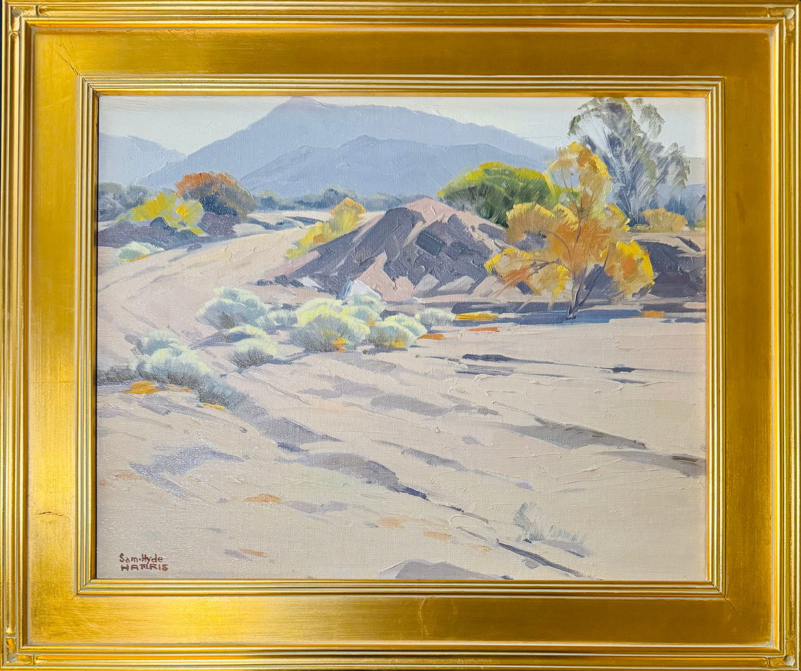 Sam Hyde Harris (1889 - 1977 ) (1 of 4)