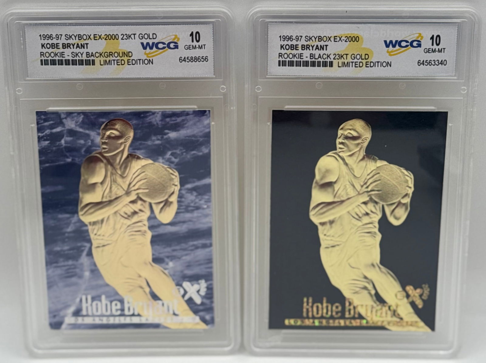 Kobe Bryant Rookies Limited Edition (1 of 2)