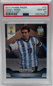 Lionel Messi World Cup