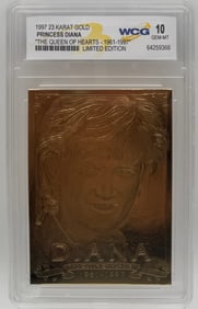 1997 Princess Diana Limited Edition