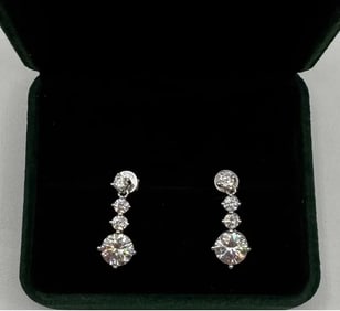 Long VVS Earrings