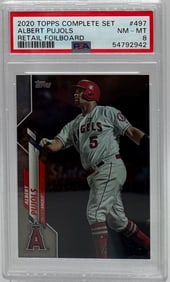 Albert Pujols Numbered /264