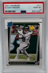 Elijah Moore Rated Rookie