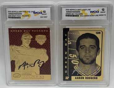 Aaron Rodgers Signature Edition