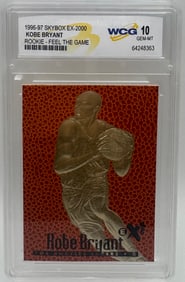 Kobe Bryant Rookie