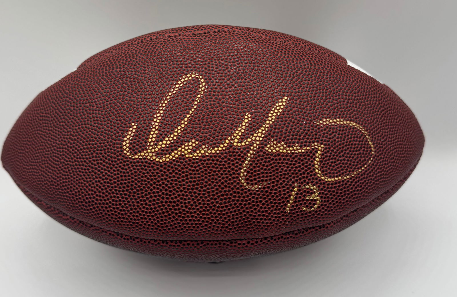 Dan Marino Signed Autograph Football COA (1 of 3)