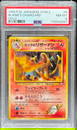 1999 Pokemon Charizard Holo