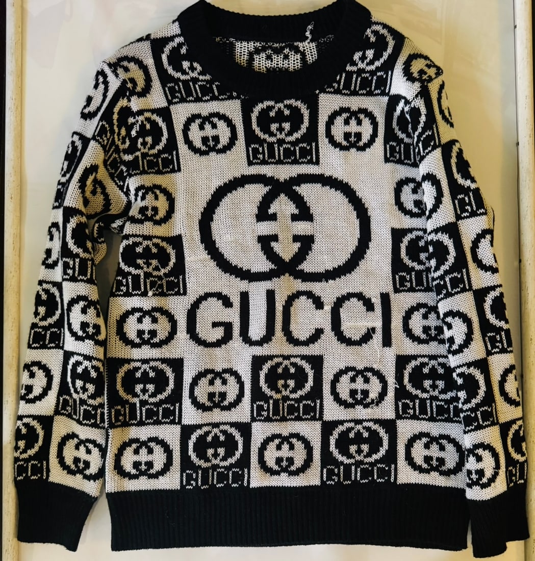 Gucci Sweater (1 of 2)