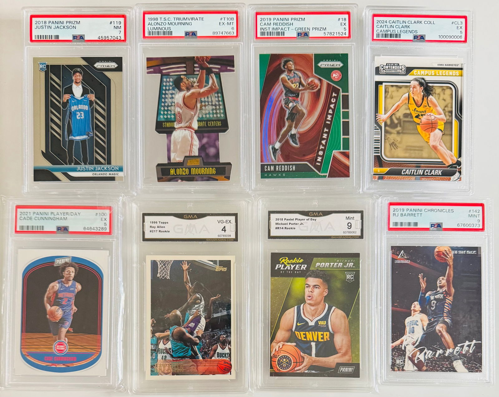 Basketball Caitlin Clark, Barrett & More (1 of 1)