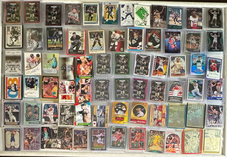 Mixed Cards Box: Shohei Ohtani Cards, Wayne Gretzky cards, Kobe Bryant rookie, Stephen curry, Lamelo Ball Rookies, Soccer women numbered cards, wwe cards, Frank Thomas , Bo card, Michael Jordan , lebron James, Jalen h