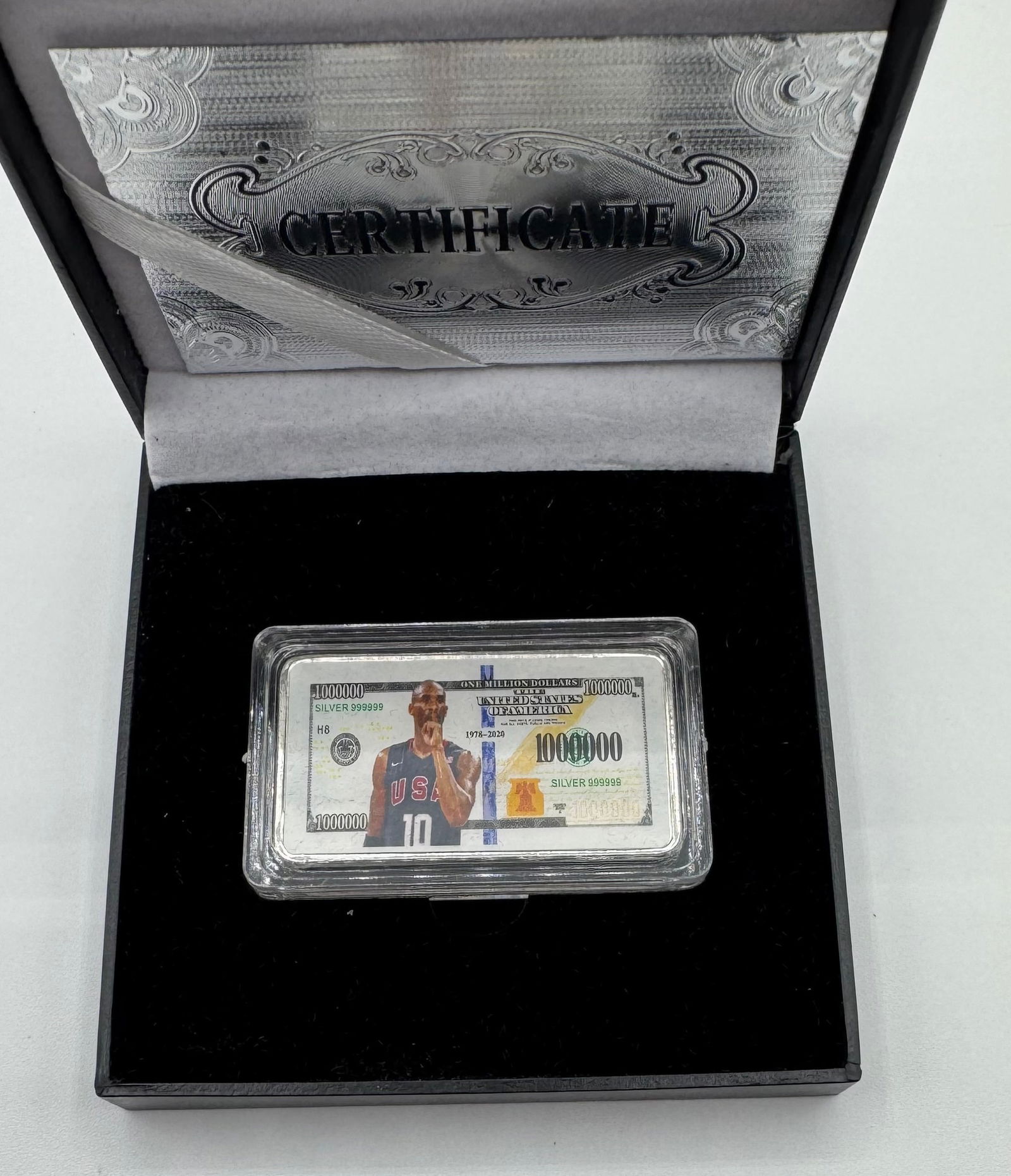 Kobe Bryant Bar (1 of 1)