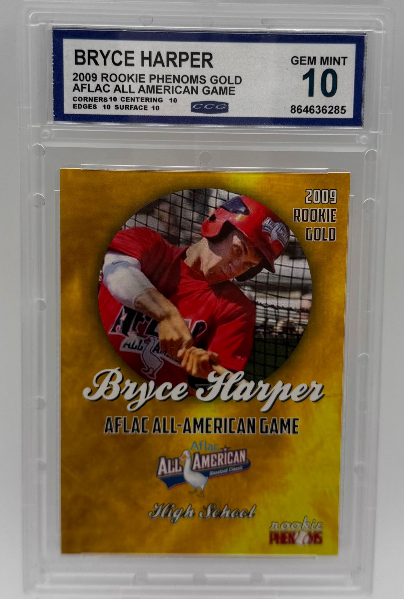 Bryce Harper Rookie Phenoms (1 of 2)