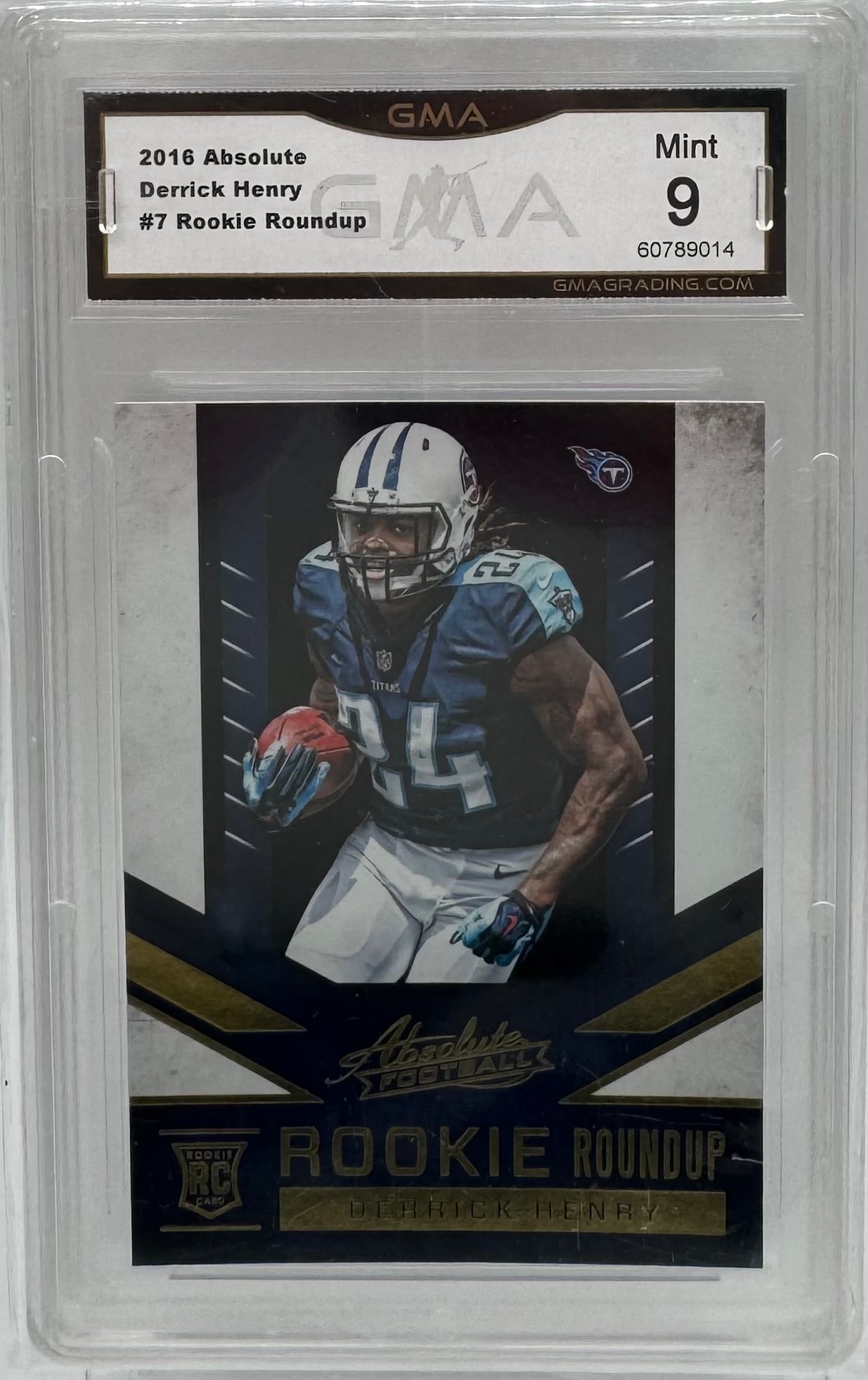 Derrick Henry Rookie Roundup (1 of 2)