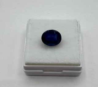 Blue Sapphire