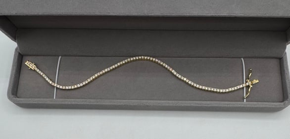 Bracelet VVS 3 MM