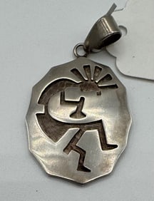 Vintage Sterling Pendant