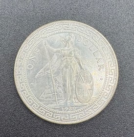 1930 One Dollar Coin