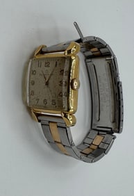 Eterna Matic Watch 14k Gold Filled