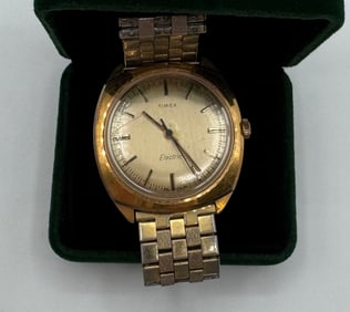 Vintage Timex Eletric Watch