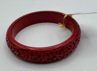 Cinnabar Bracelet