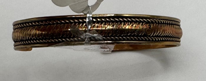 Vintage Cooper Bracelet