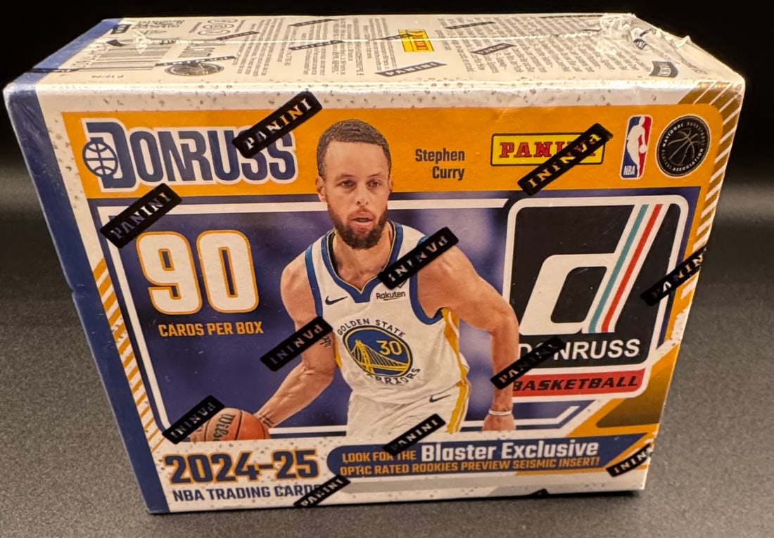 2024 Donrus Blaster Exclusive Box Sealed (1 of 1)