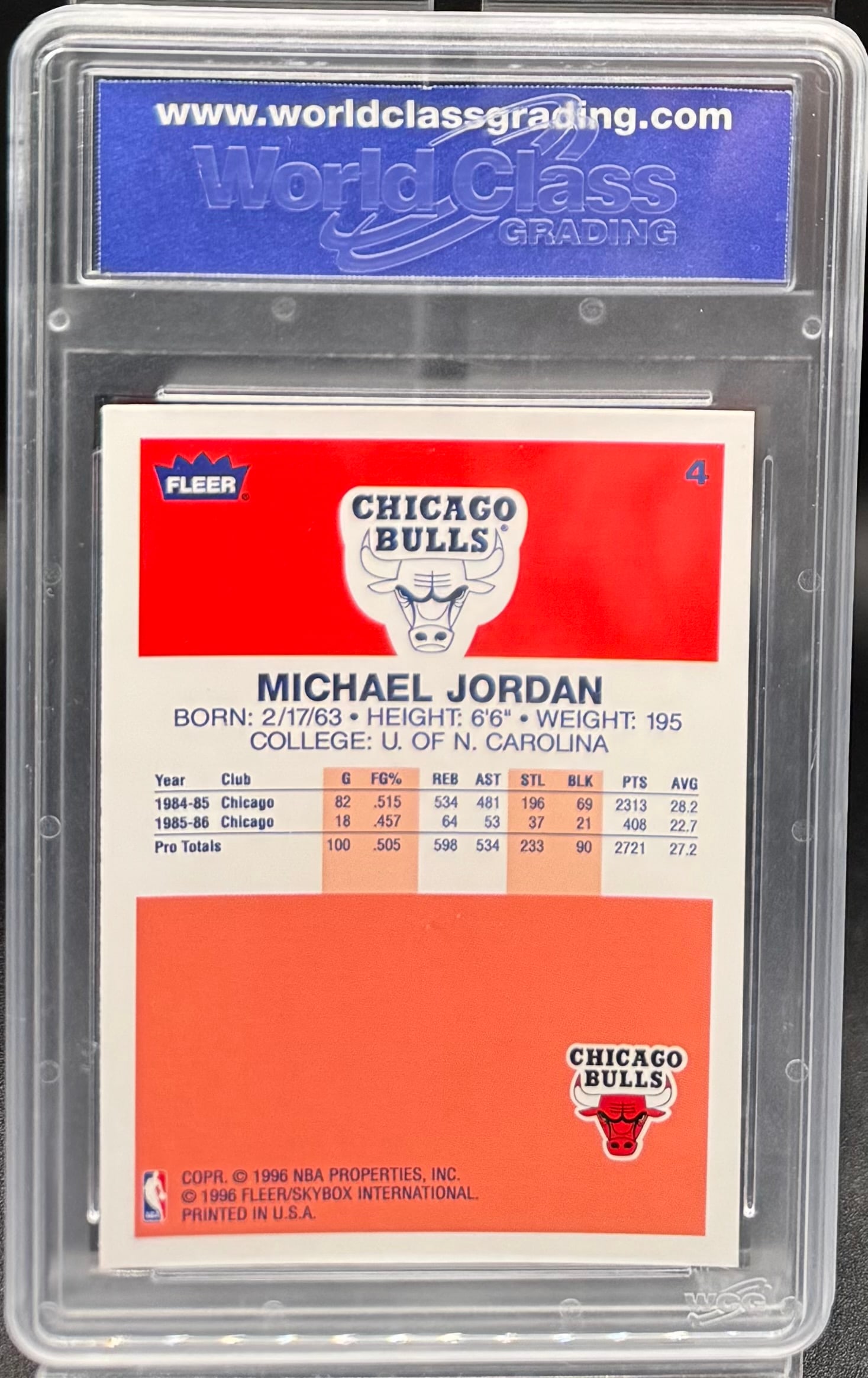 Michael Jordan Decade Of Excellence - 2