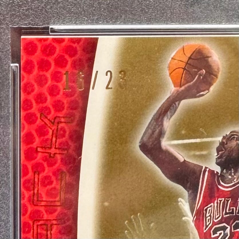 Michael Jordan Card /23 - 2