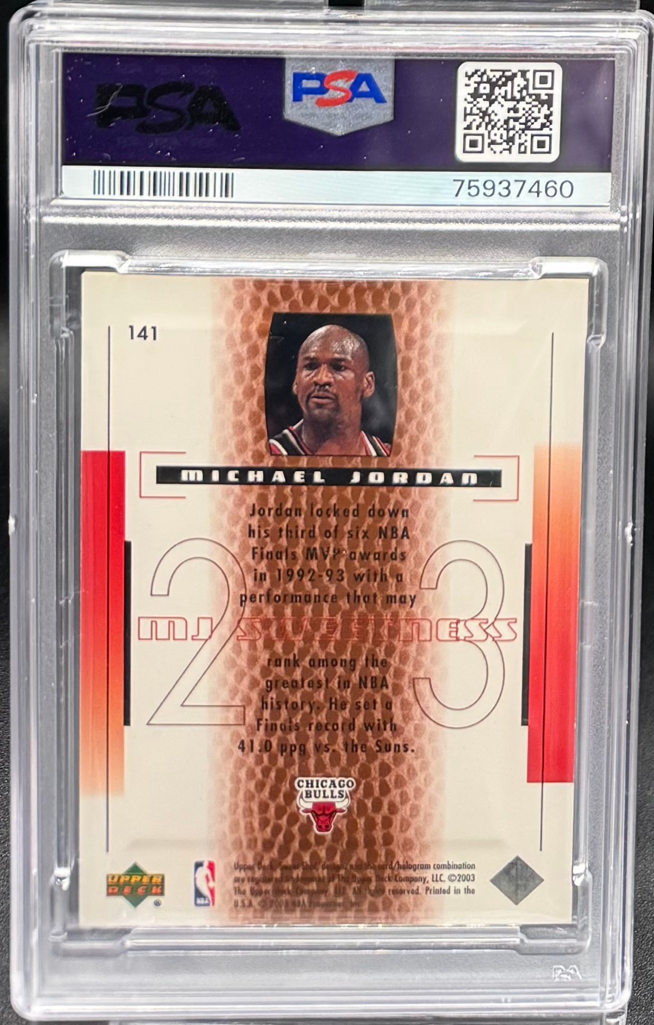Michael Jordan /799 - 3