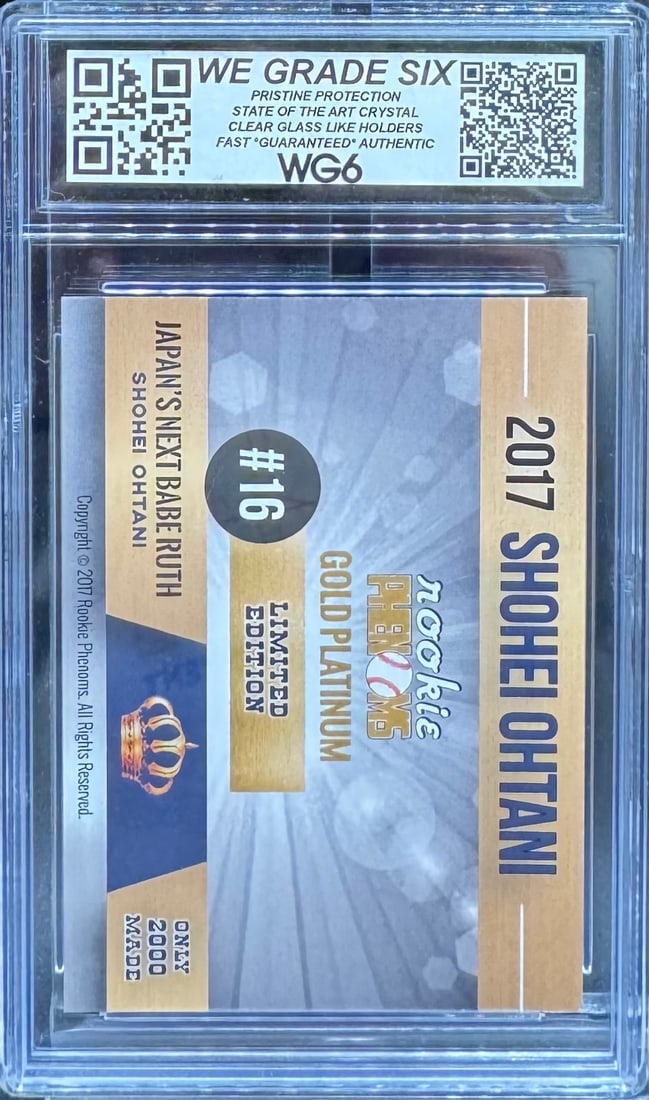 Shohei Ohtani Japan Babe Ruth - 2