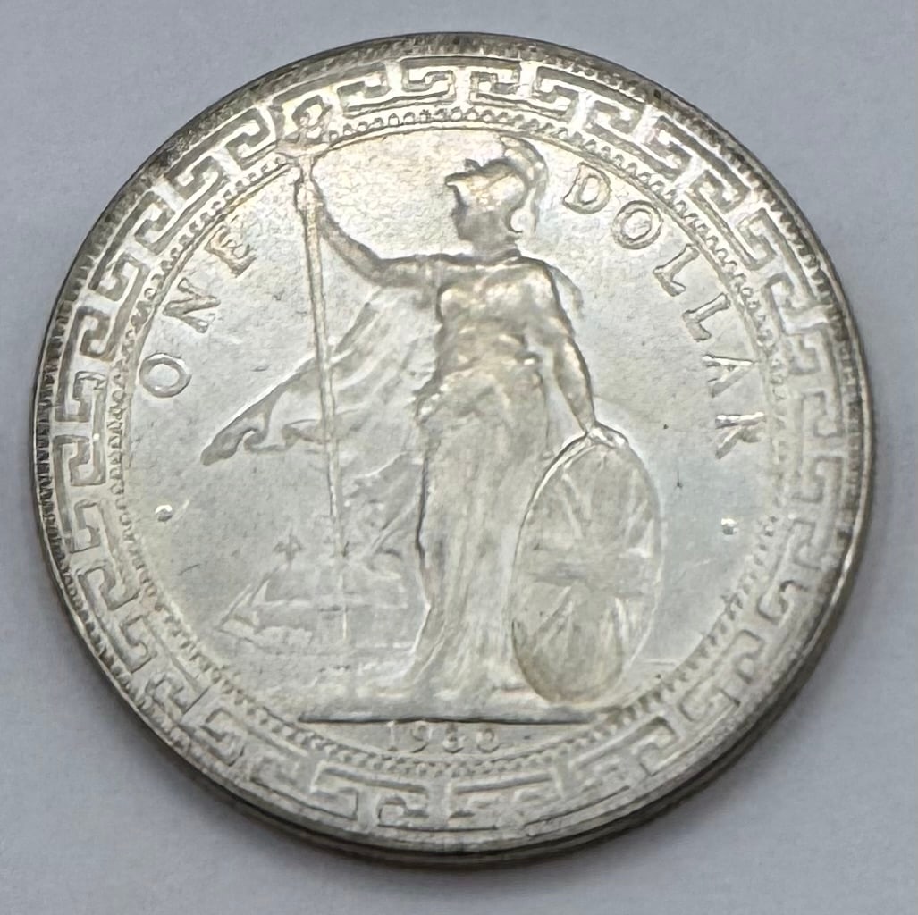 1930 One Dollar Coin: 1930 One Dollar Coin 