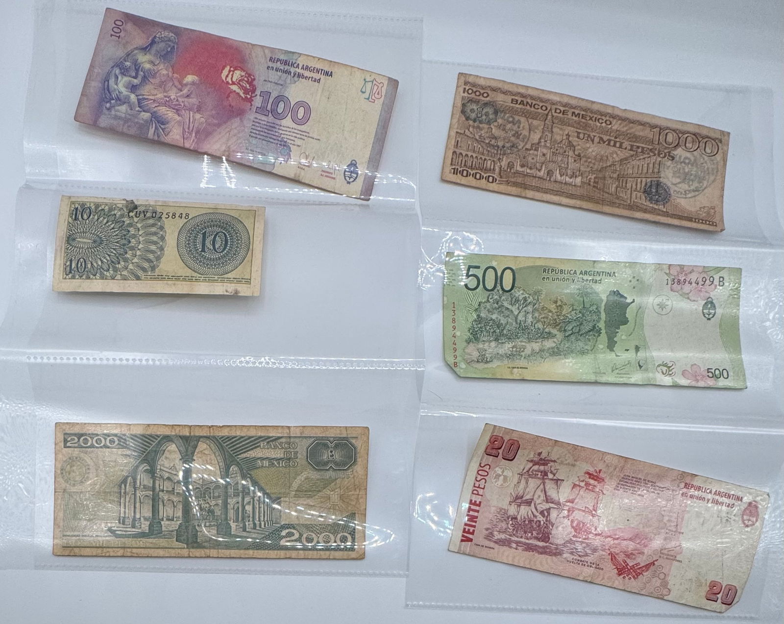 International Currencies - 2