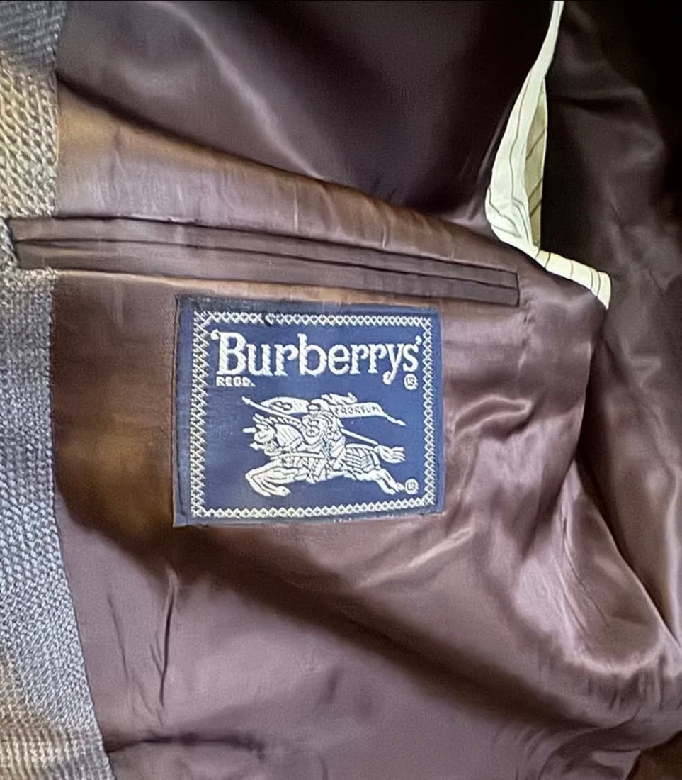 Burberry Jacket - 2