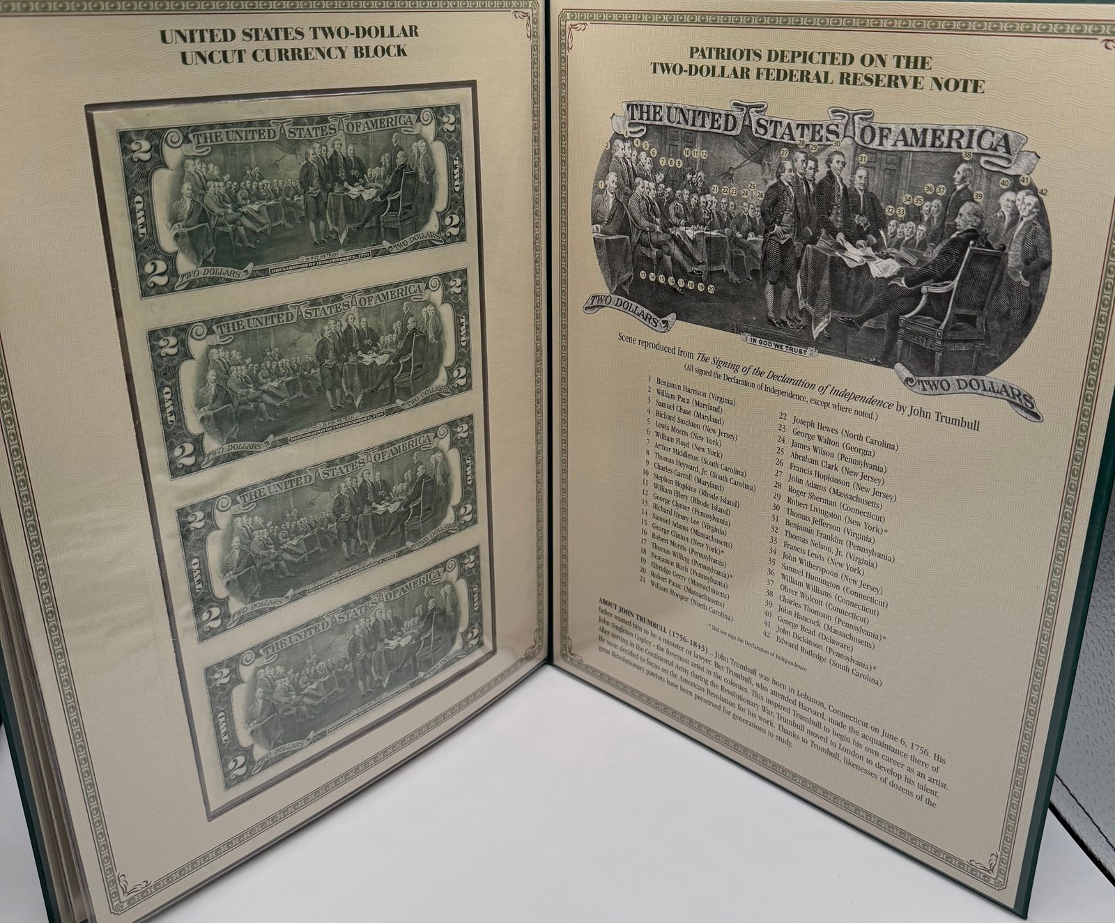 Two Dollar Bills 1928-1976 - 3