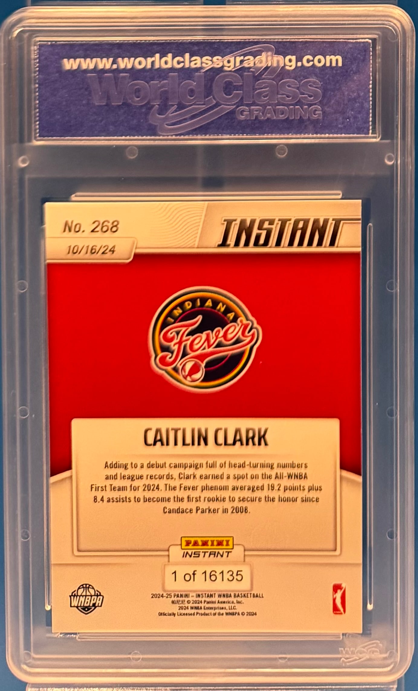 Caitlin Clark Rookie - 2