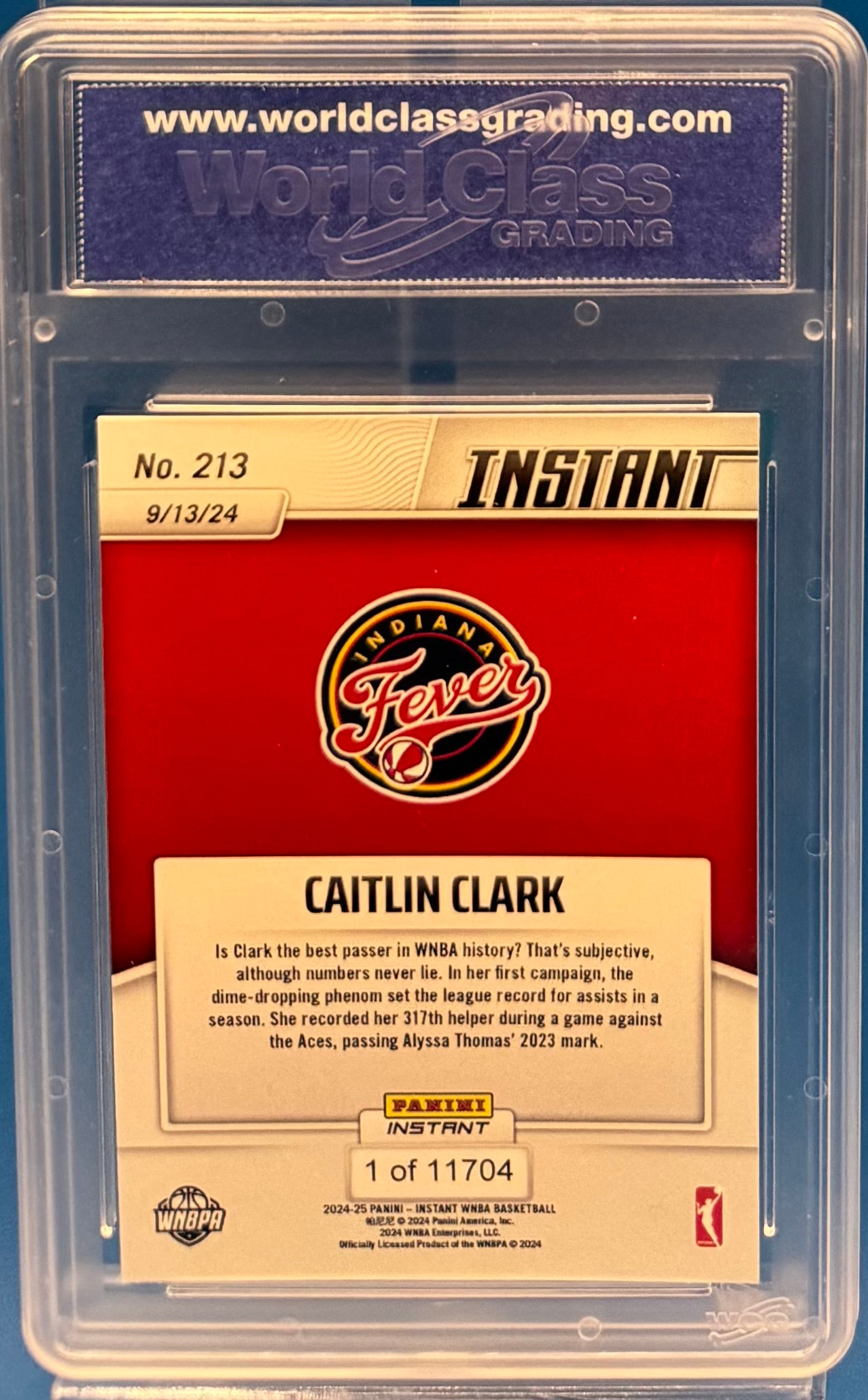 Caitlin Clark Instant Rookie - 2